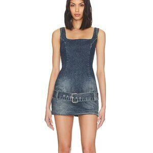 NWT EB Denim Firefly Dress in Tommy size small